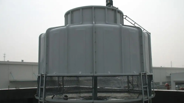 冷却水塔节水系统